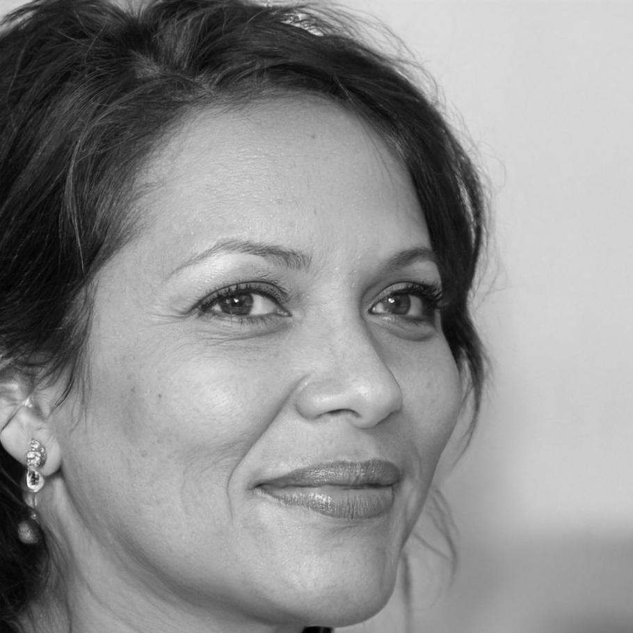 Portrait de Sylvaine Dumas