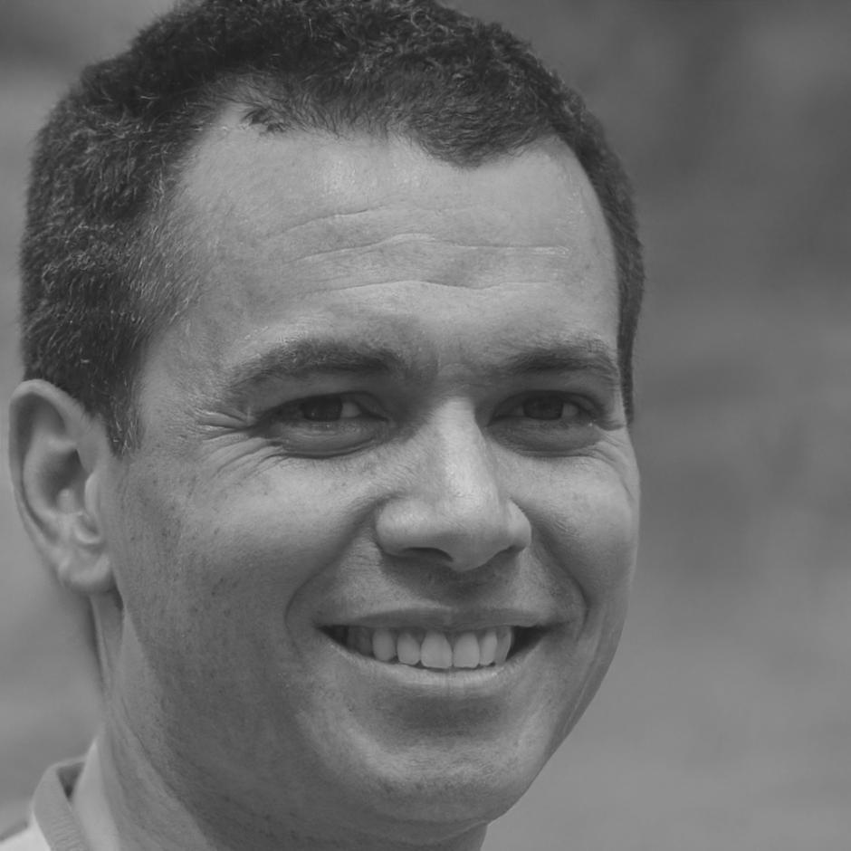 Portrait de Bastien Leroux